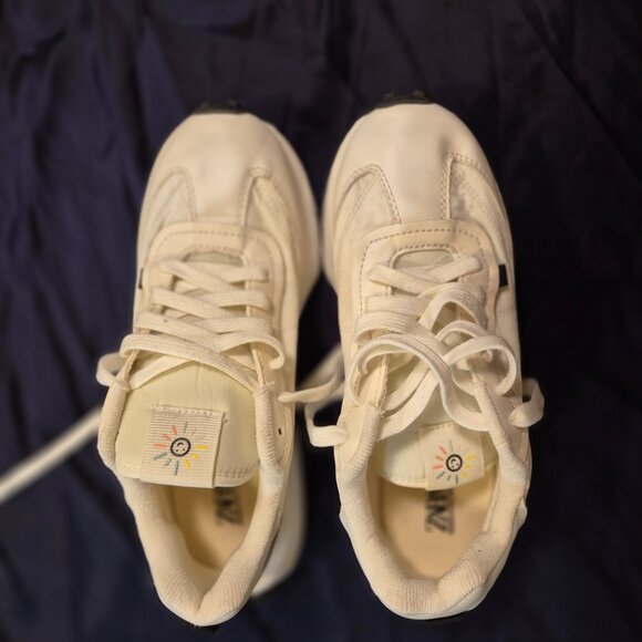 ZARA lightweight sneakers - Picture 4 of 16